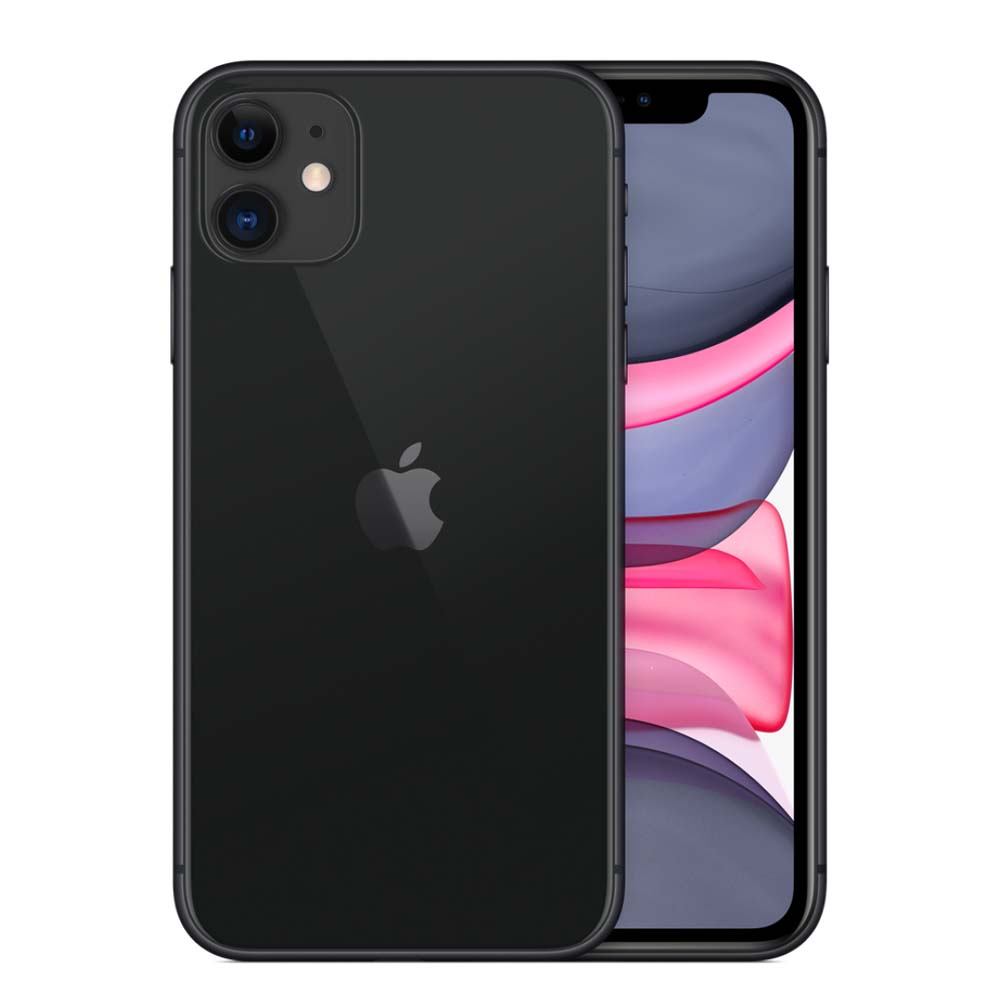 IPHONE 11 BLACK 64GB