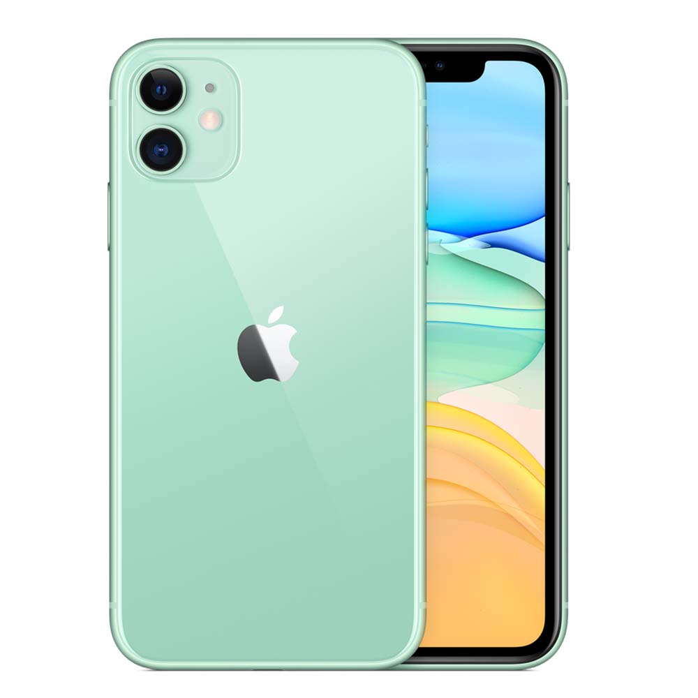 IPHONE 11 GREEN 128GB