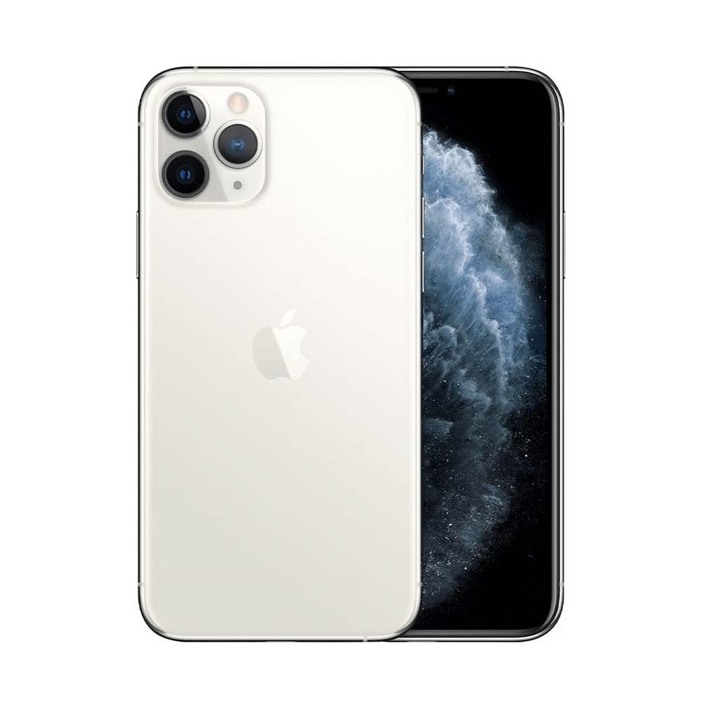 IPHONE 11 PROMAX SILVER 256GB