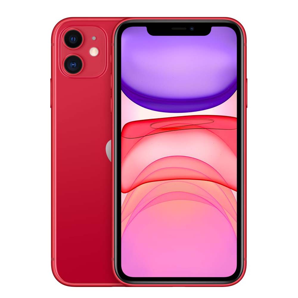 IPHONE 11 RED 128GB