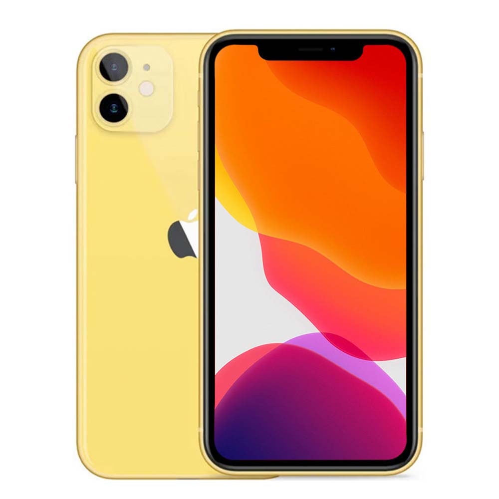 IPHONE 11 YELLOW 64GB