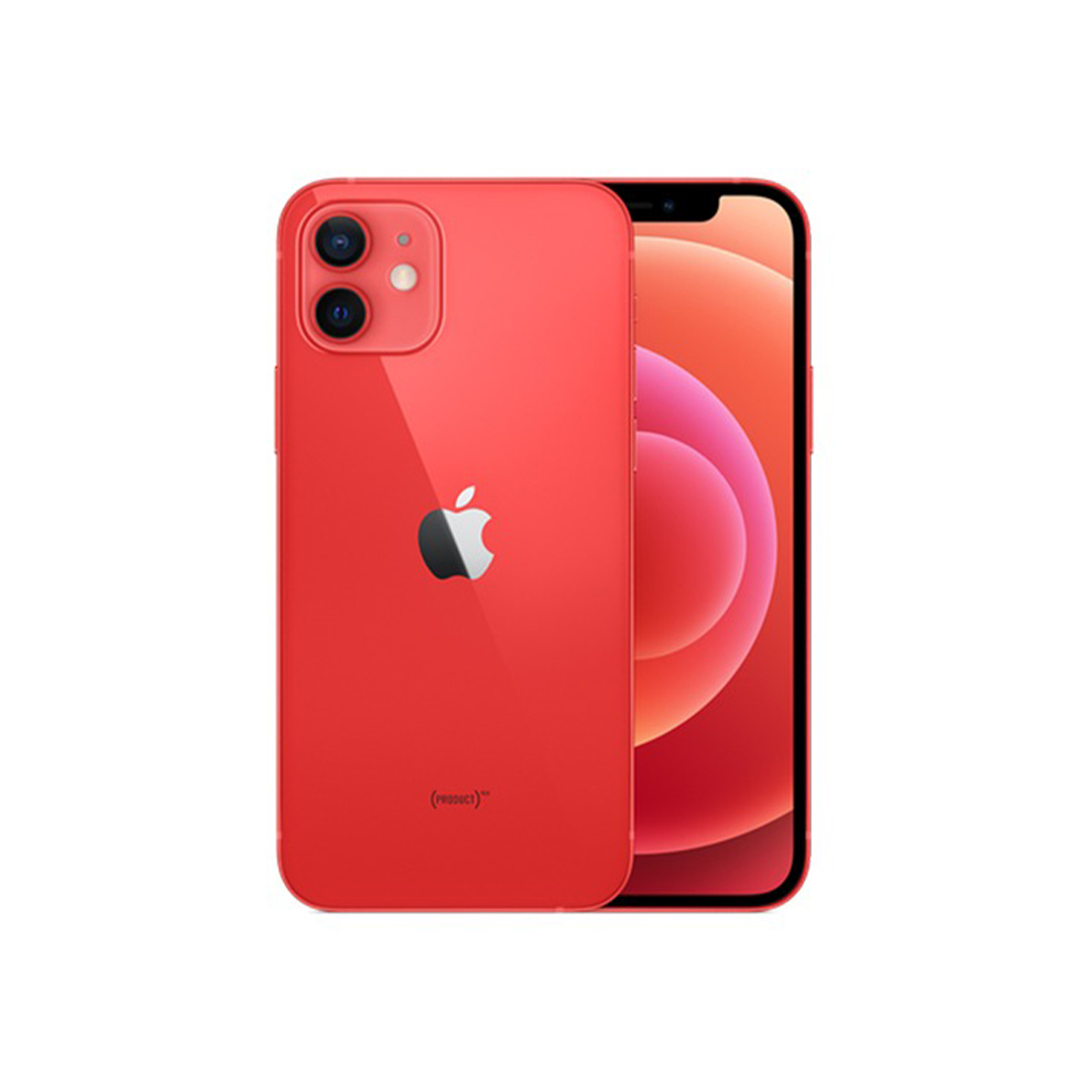 IPHONE 12 MINI RED 256GB USED