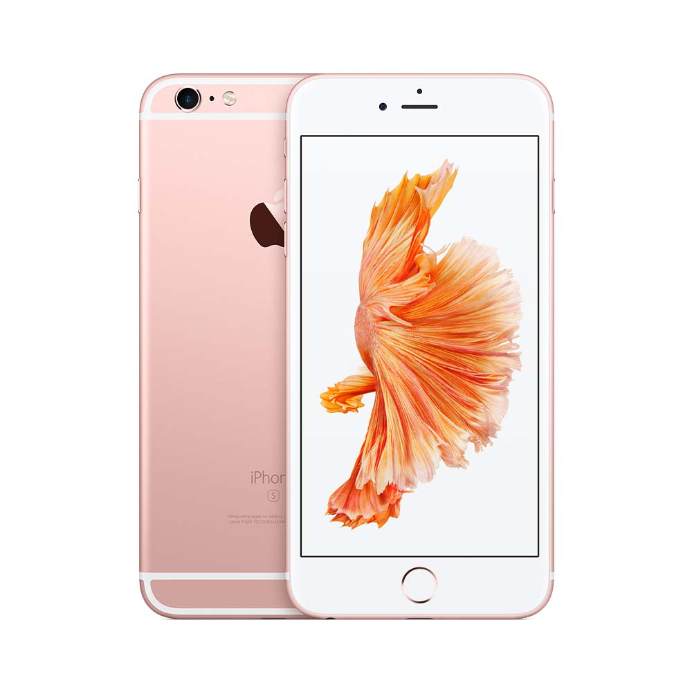 IPHONE 6S PLUS ROSEGOLD 64