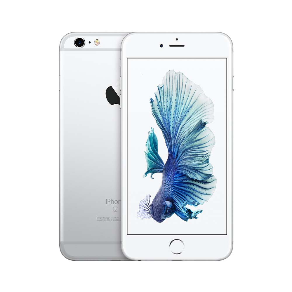 IPHONE 6S PLUS SILVER 64