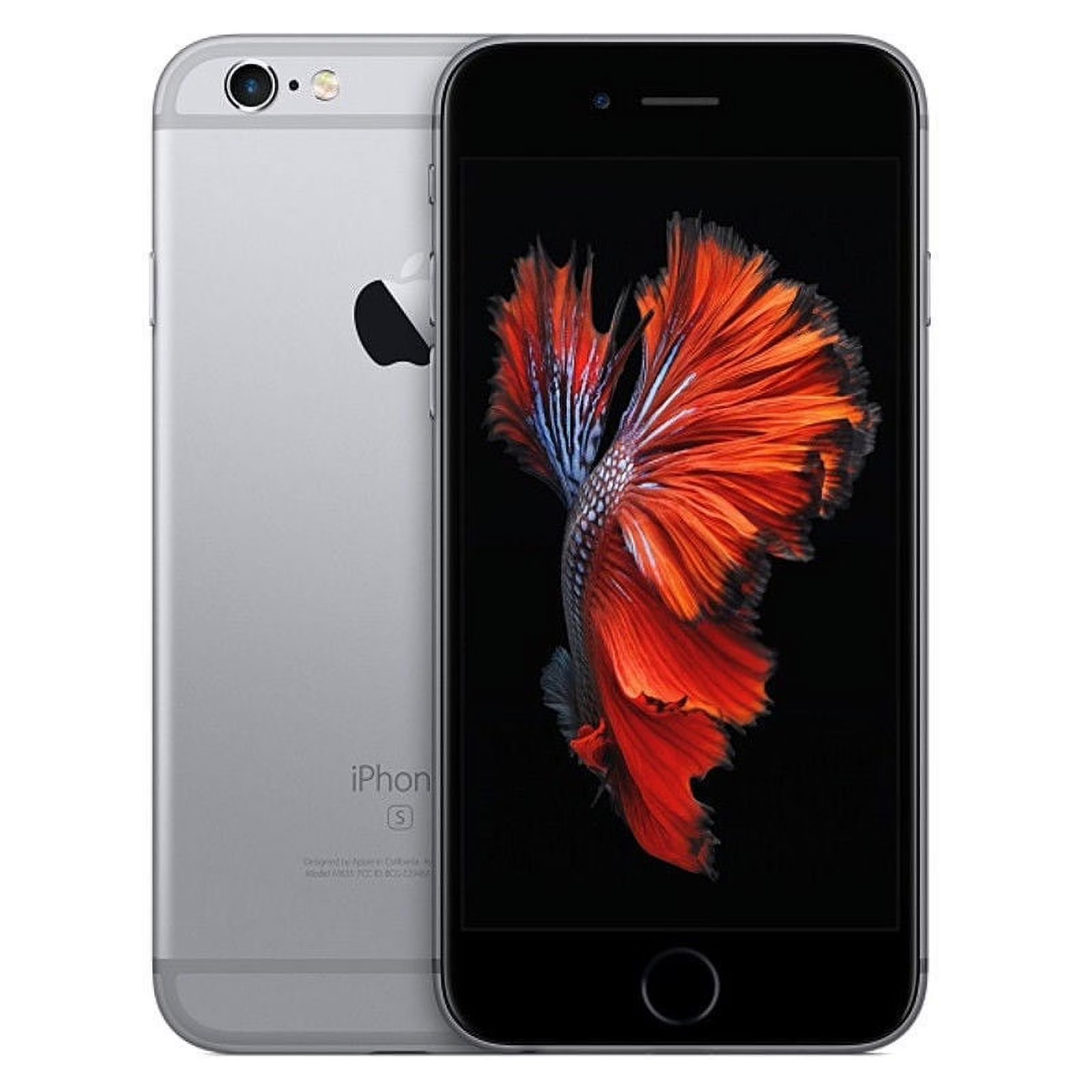 IPHONE 6S PLUS SPACEGRAY 128GB
