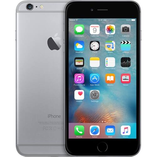 IPHONE 6 PLUS SPACEGRAY 128GB