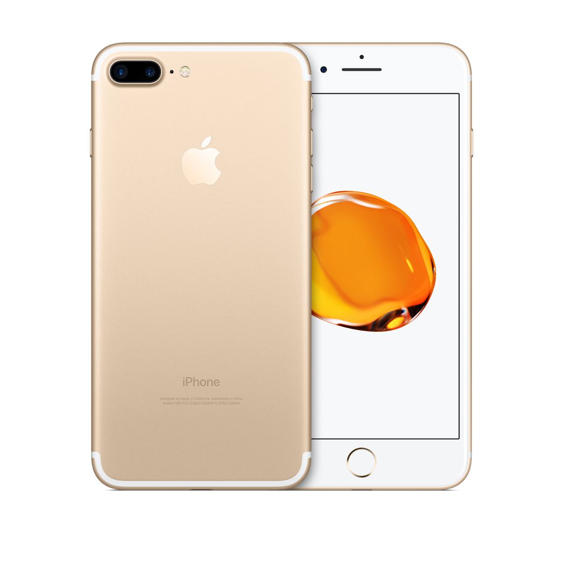 IPHONE 7 PLUS GOLD 128GB