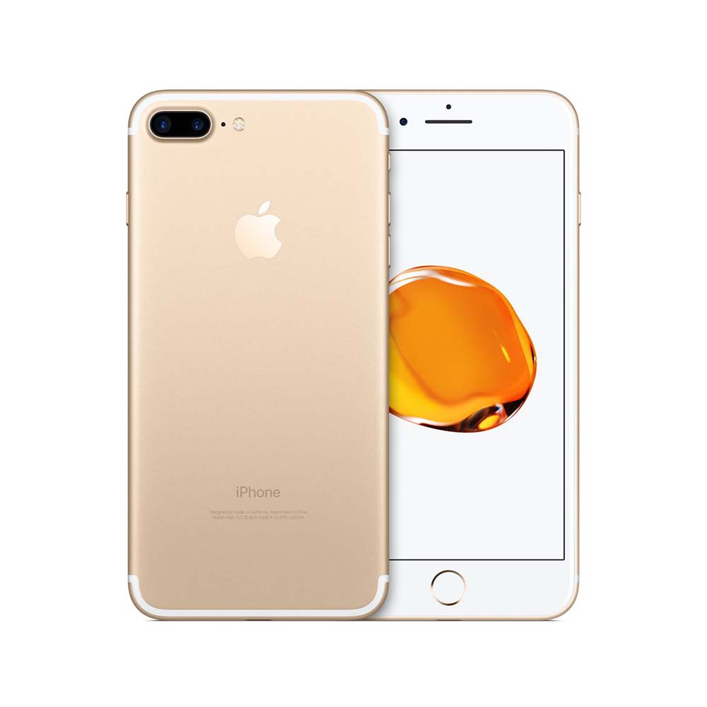 IPHONE 7 PLUS GOLD 256GB
