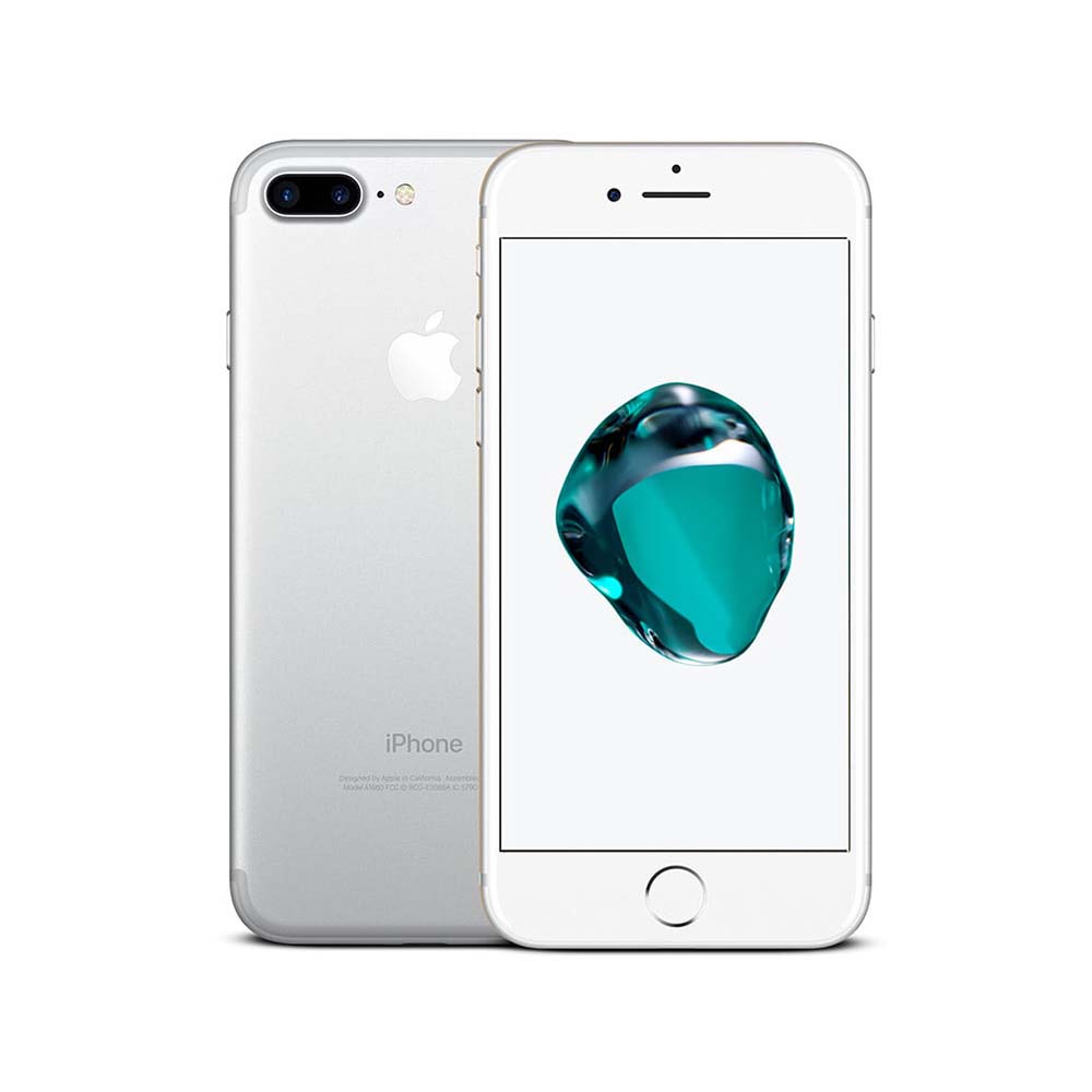 IPHONE 7 PLUS SILVER 128GB