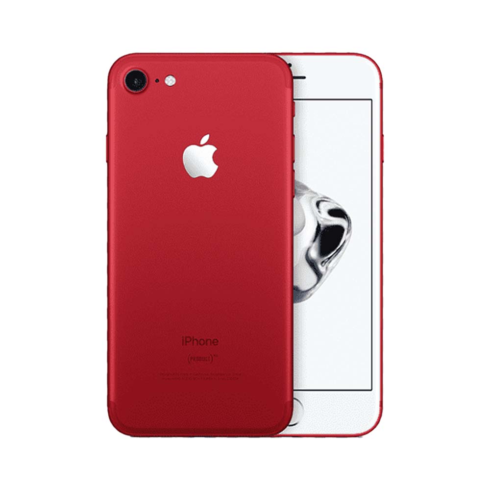 IPHONE 7 RED 32GB