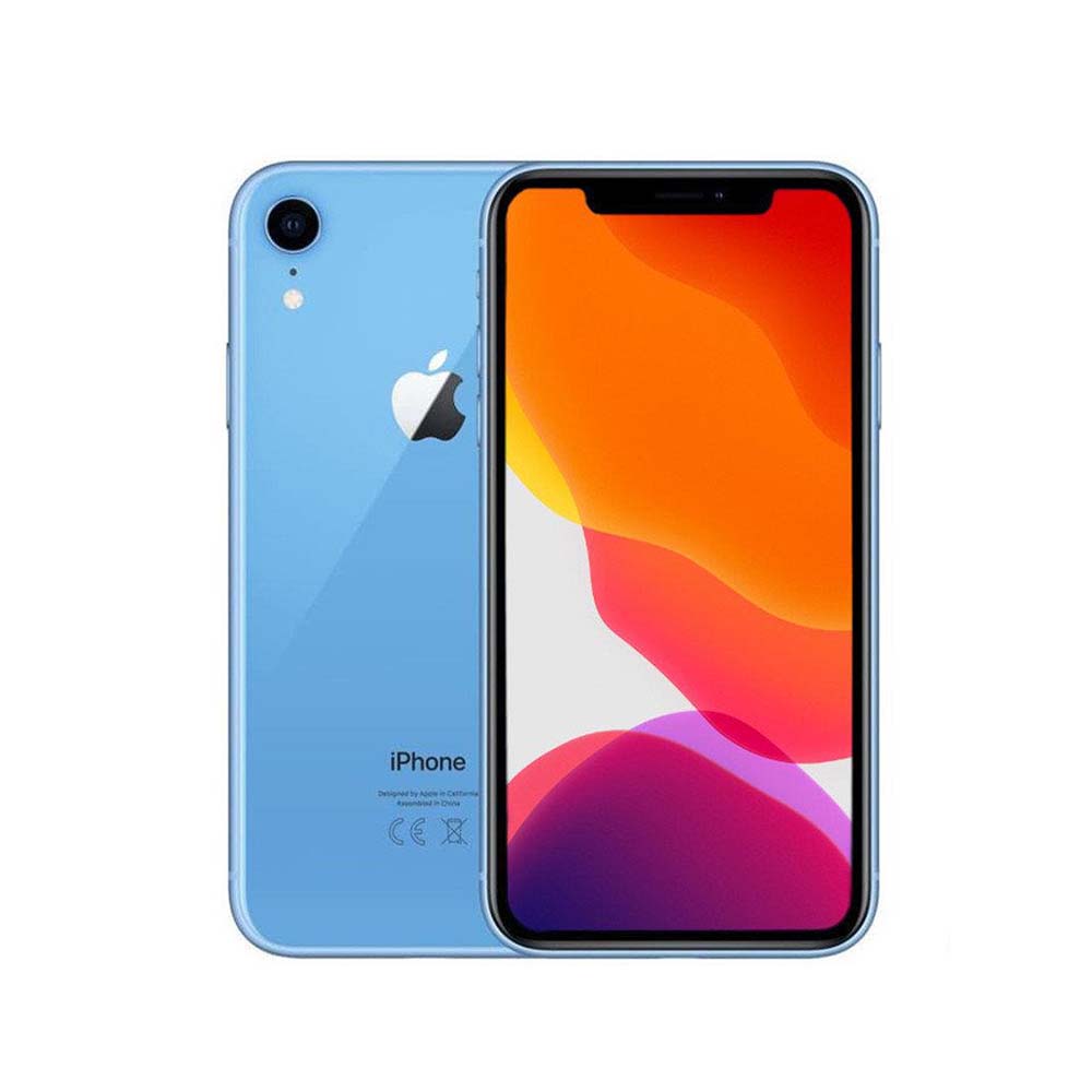 IPHONE XR BLUE 128GB