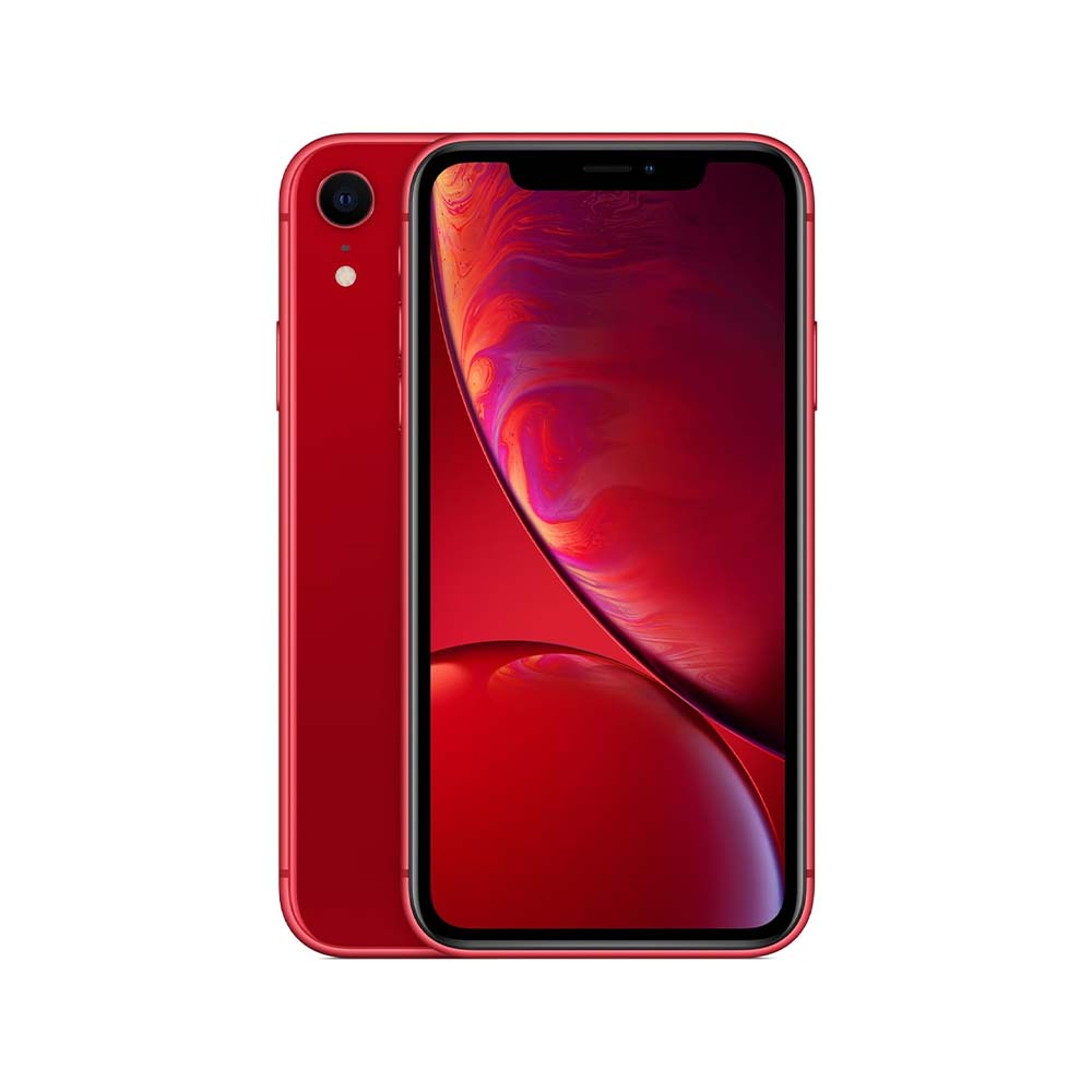 IPHONE XR RED 64