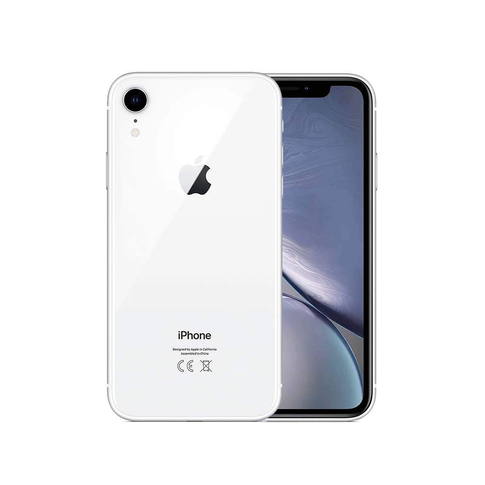 IPHONE XR WHITE 256GB