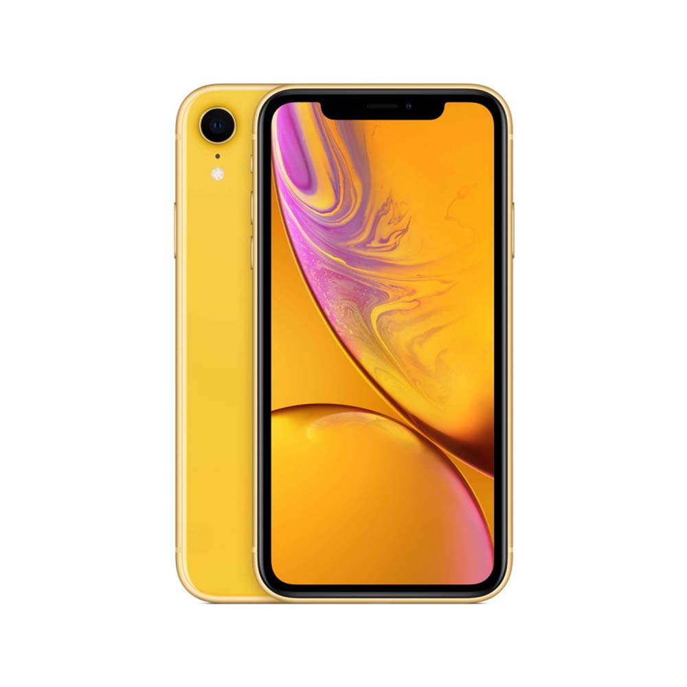 IPHONE XR YELLOW 128GB