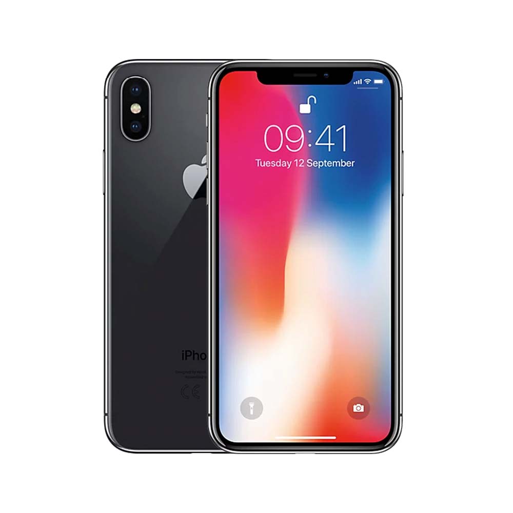 IPHONE X SPACEGRAY 256GB