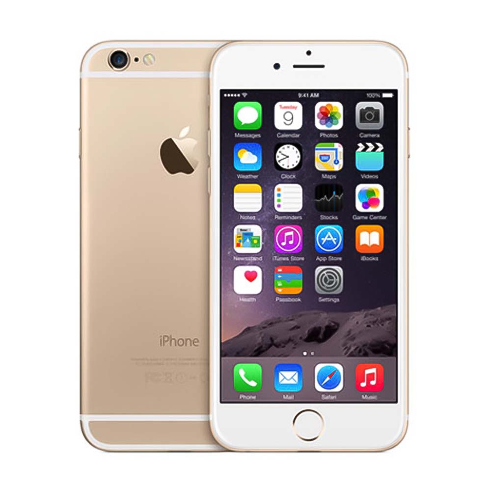 Iphone 6plus Gold 64GB